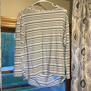 LULULEMON Back In Action long sleeve